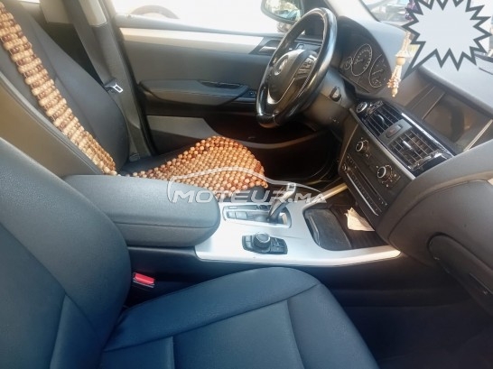 بي ام دبليو كس3 مستعملة 2752384