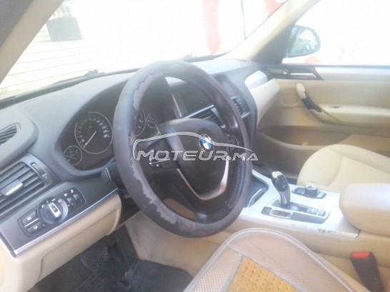 بي ام دبليو كس3 Bon état مستعملة 1788289