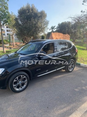 بي ام دبليو كس3 Wz31 مستعملة 2410104