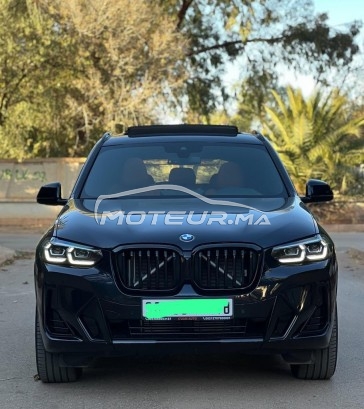 BMW X3 X drive 20d occasion 2521805