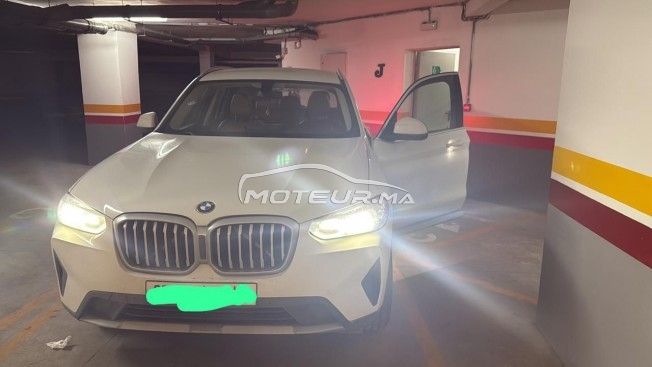 BMW X3 مستعملة