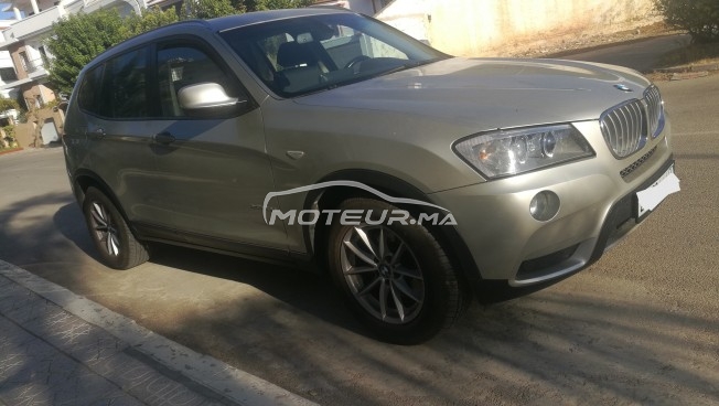 بي ام دبليو كس3 مستعملة 1709018