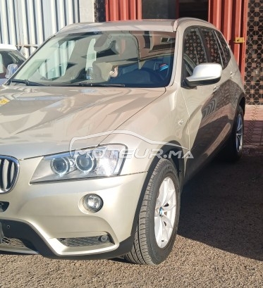 BMW X3 Gtd occasion 2486487