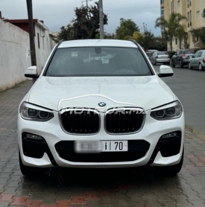 بي ام دبليو كس3 مستعملة 2978719