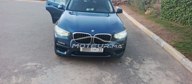 BMW X3 Sdrive 18d occasion 2692759
