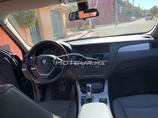 بي ام دبليو كس3 مستعملة 1779391