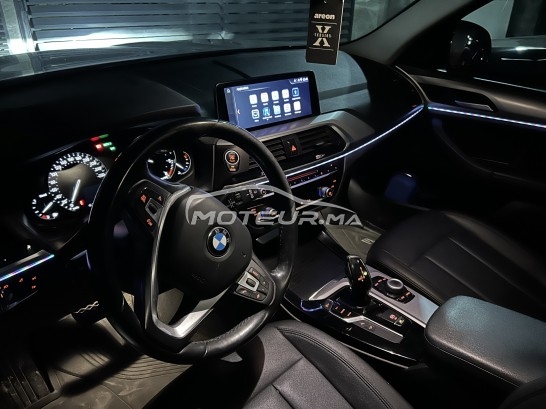 بي ام دبليو كس3 مستعملة 2261919