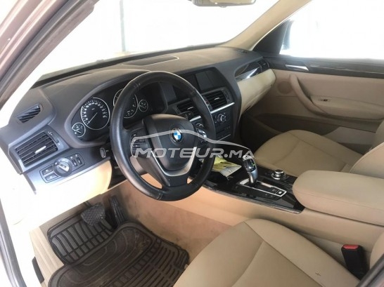 بي ام دبليو كس3 X drive مستعملة 1617315