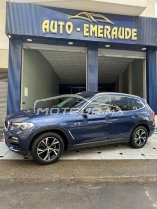 Acheter voiture occasion BMW X3 au Maroc - 451401
