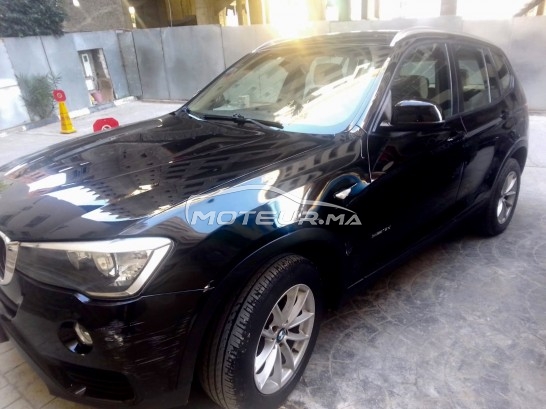 بي ام دبليو كس3 Bon état مستعملة 1788297