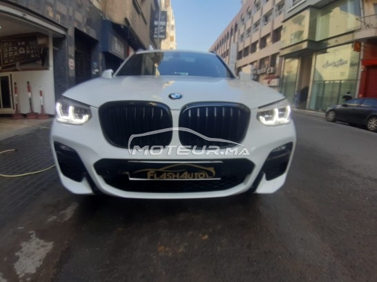 Voiture au Maroc BMW X3 - 390296