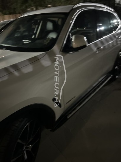 بي ام دبليو كس3 مستعملة 2261916