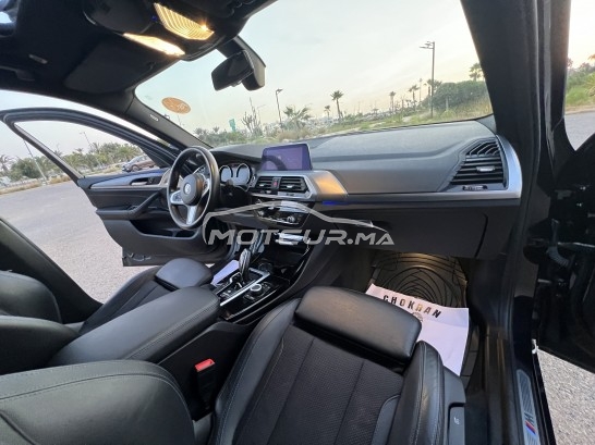 BMW X3 Dérivé 20d pack m occasion 2516416