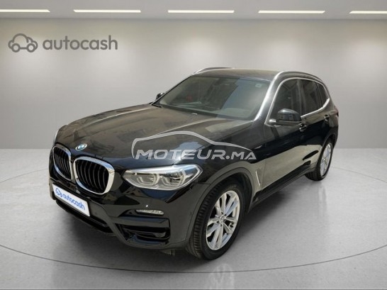 شراء السيارات المستعملة BMW X3 في المغرب - 490312