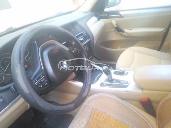 بي ام دبليو كس3 Bon état مستعملة 1788293