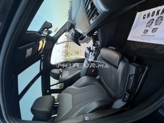 BMW X3 Dérivé 20d pack m occasion 2516417