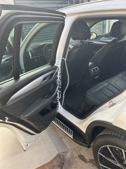 بي ام دبليو كس3 مستعملة 2261929