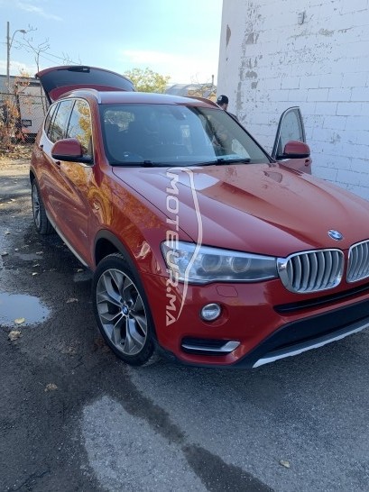 BMW X3 Xdrive occasion 2488447