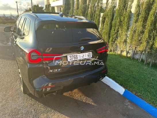 بي ام دبليو كس3 Pack m 18 s drive مستعملة 2221415