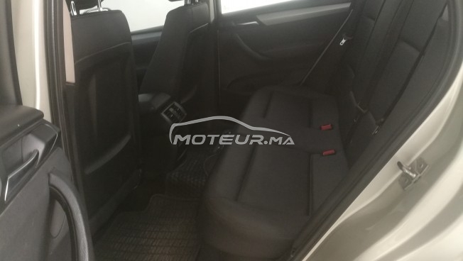 بي ام دبليو كس3 مستعملة 1709016