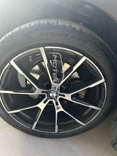 بي ام دبليو كس3 مستعملة 2261926