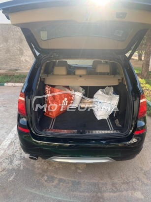 بي ام دبليو كس3 Wz31 مستعملة 2410106