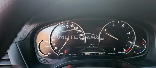 BMW X3 Sdrive 18d occasion 2692763