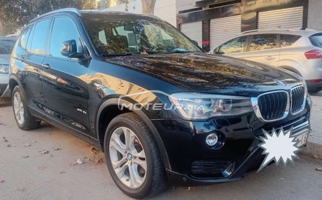 بي ام دبليو كس3 مستعملة 2752387