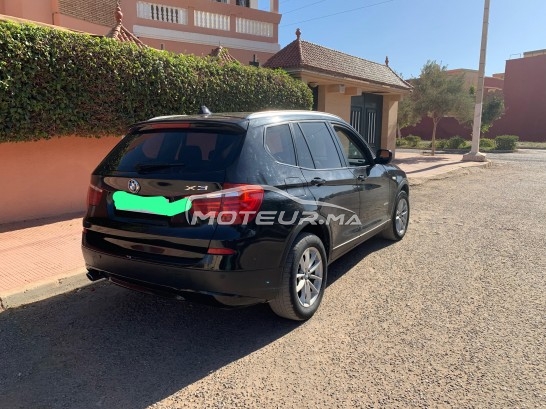 بي ام دبليو كس3 مستعملة 1779386