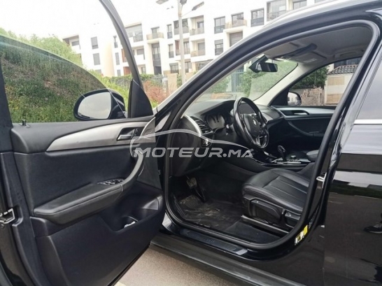 بي ام دبليو كس3 مستعملة 3372256