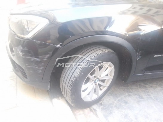 بي ام دبليو كس3 Bon état مستعملة 1788294