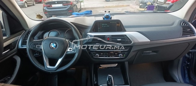 BMW X3 Sdrive 18d occasion 2692768