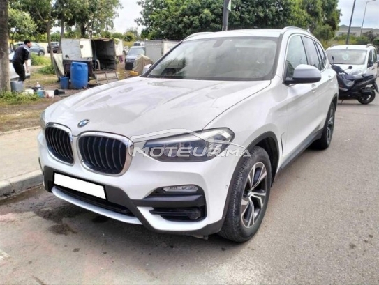 Voiture au Maroc BMW X3 - 488900