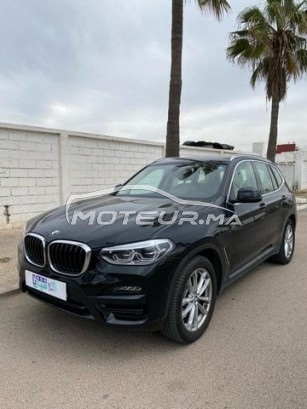 شراء السيارات المستعملة BMW X3 في المغرب - 450034