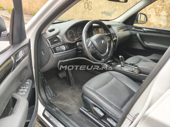 BMW X3 Sdrive 18d x-line occasion 3329869
