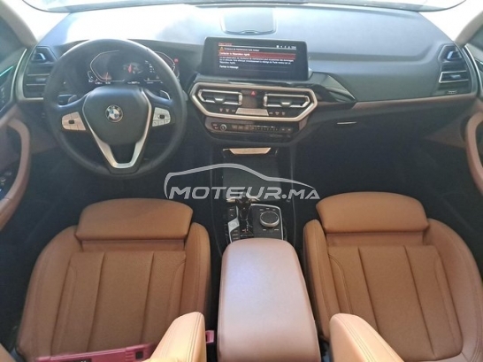 بي ام دبليو كس3 مستعملة 3072064