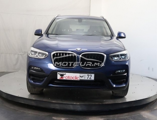 بي ام دبليو كس3 مستعملة 3312351