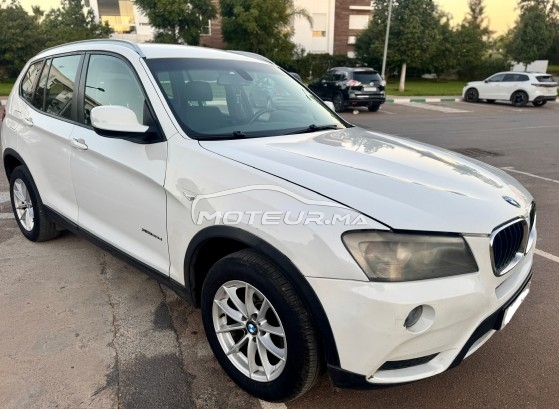 BMW X3 Xdrive occasion 2914927