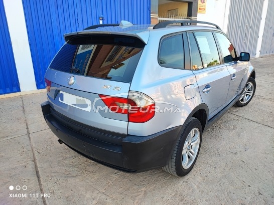 بي ام دبليو كس3 X3 مستعملة 1772901