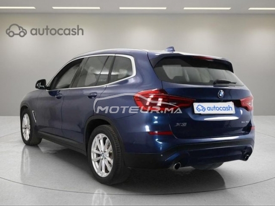 بي ام دبليو كس3 مستعملة 3336097