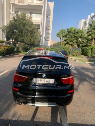 بي ام دبليو كس3 Wz31 مستعملة 2410103