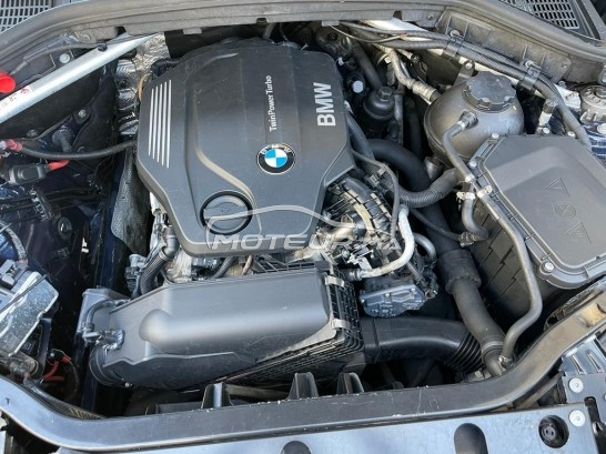 بي ام دبليو كس3 C drive مستعملة 1689079