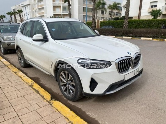 BMW X3 occasion