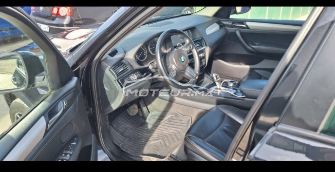 بي ام دبليو كس3 مستعملة 2413270
