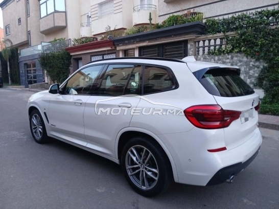 بي ام دبليو كس3 مستعملة 2266160