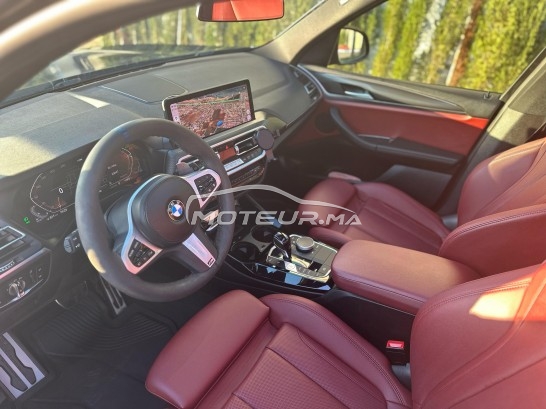 بي ام دبليو كس3 Pack m 18 s drive مستعملة 2221416