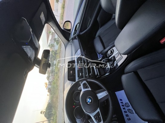 BMW X3 Dérivé 20d pack m occasion 2516418