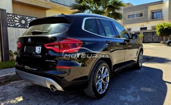 Acheter voiture occasion BMW X3 au Maroc - 479453