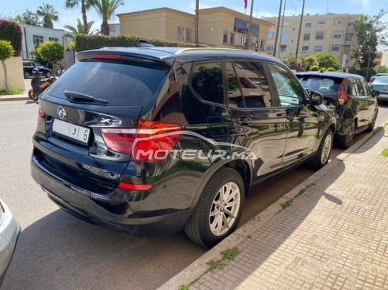 سيارة في المغرب BMW X3 - 488159