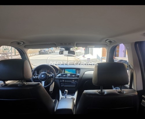 بي ام دبليو كس3 مستعملة 2413268